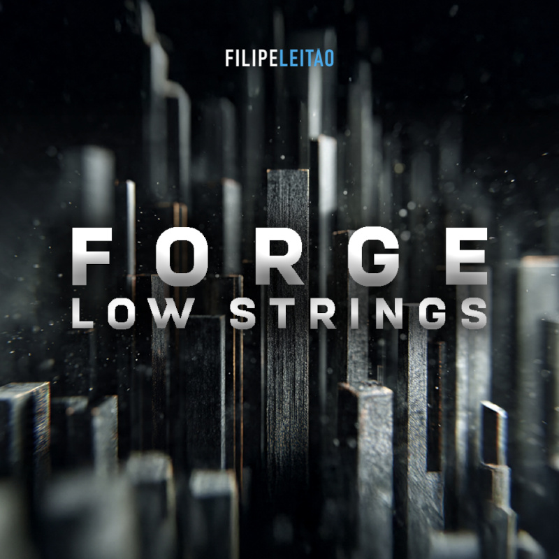 Filipe Leitao – Forge Low Strings (Kontakt)