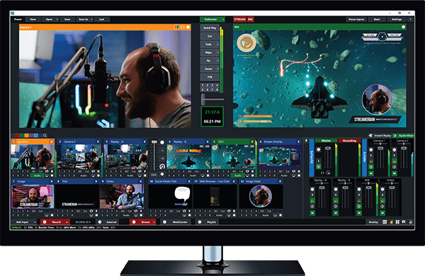 vMix Pro 2026 