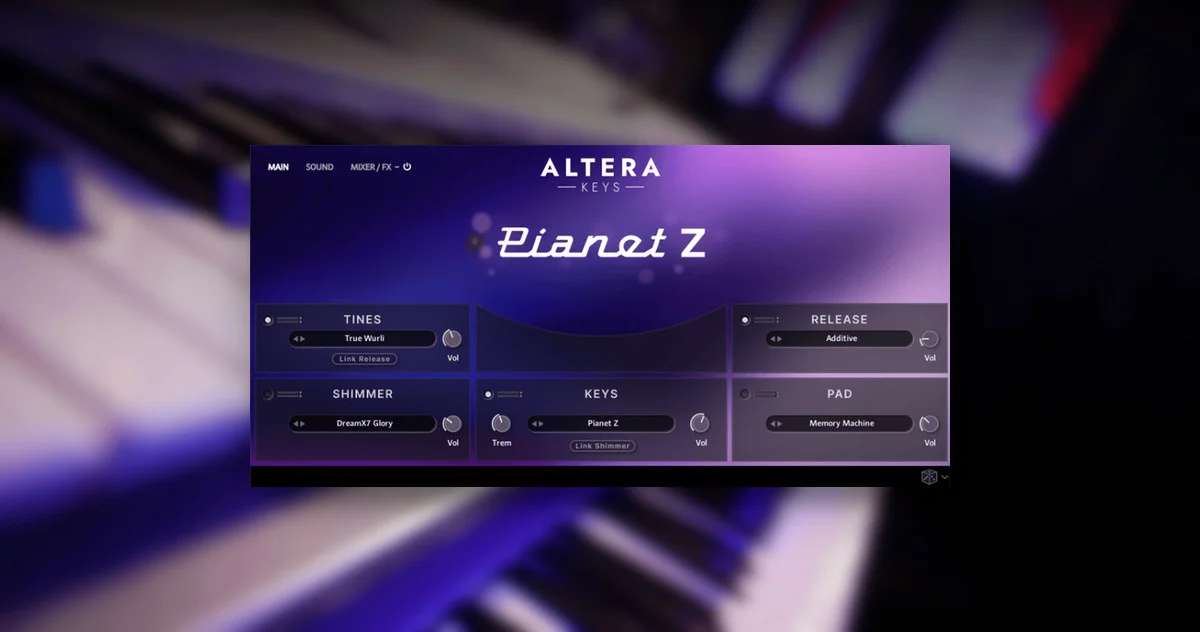 Impact Soundworks – Altera Keys 1. 0. 3 (Kontakt)
