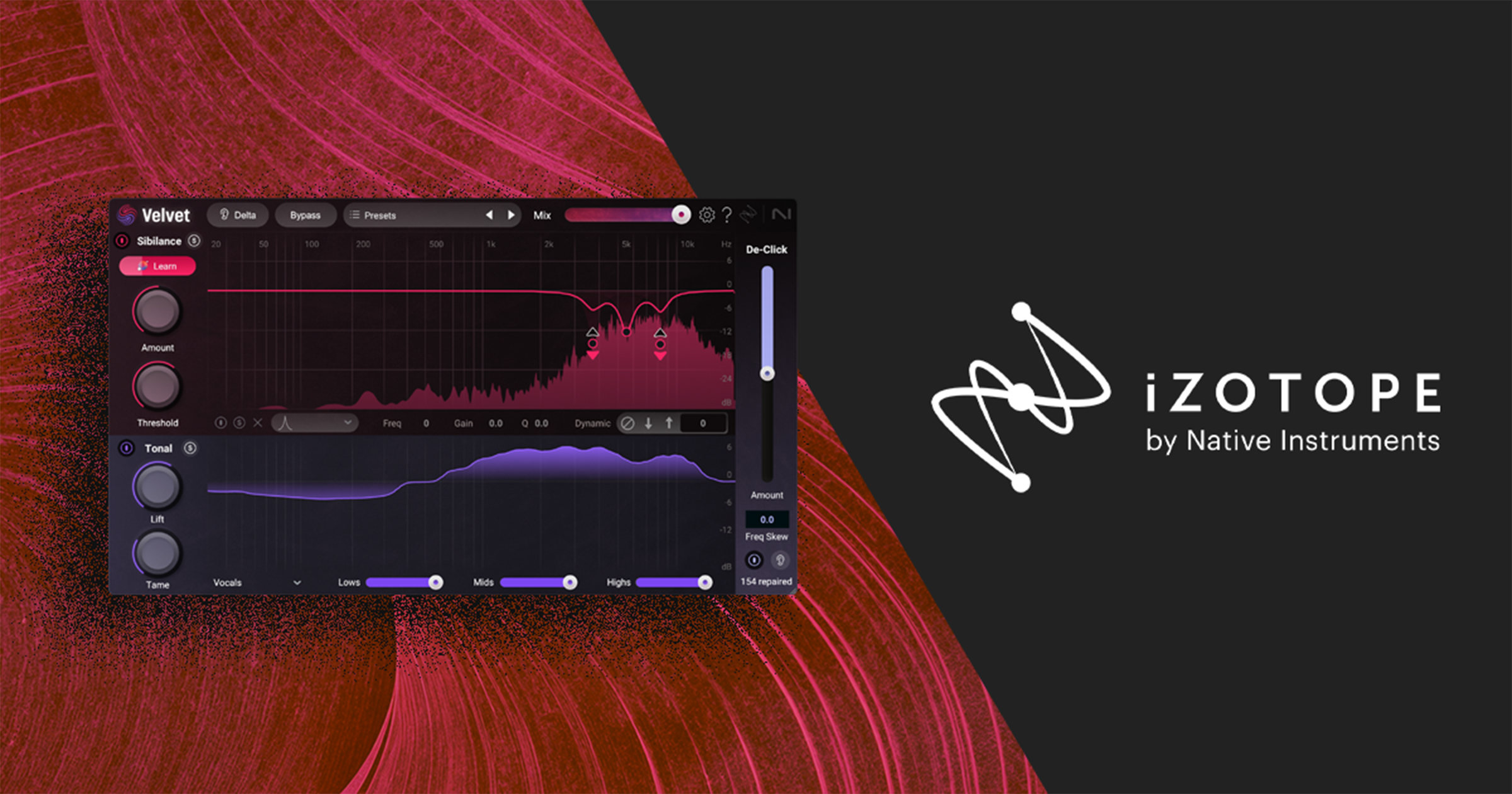 iZotope Velve