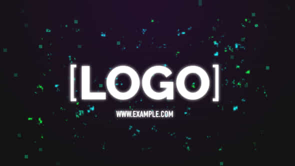VideoHive – Tech Logo Animation [AEP]