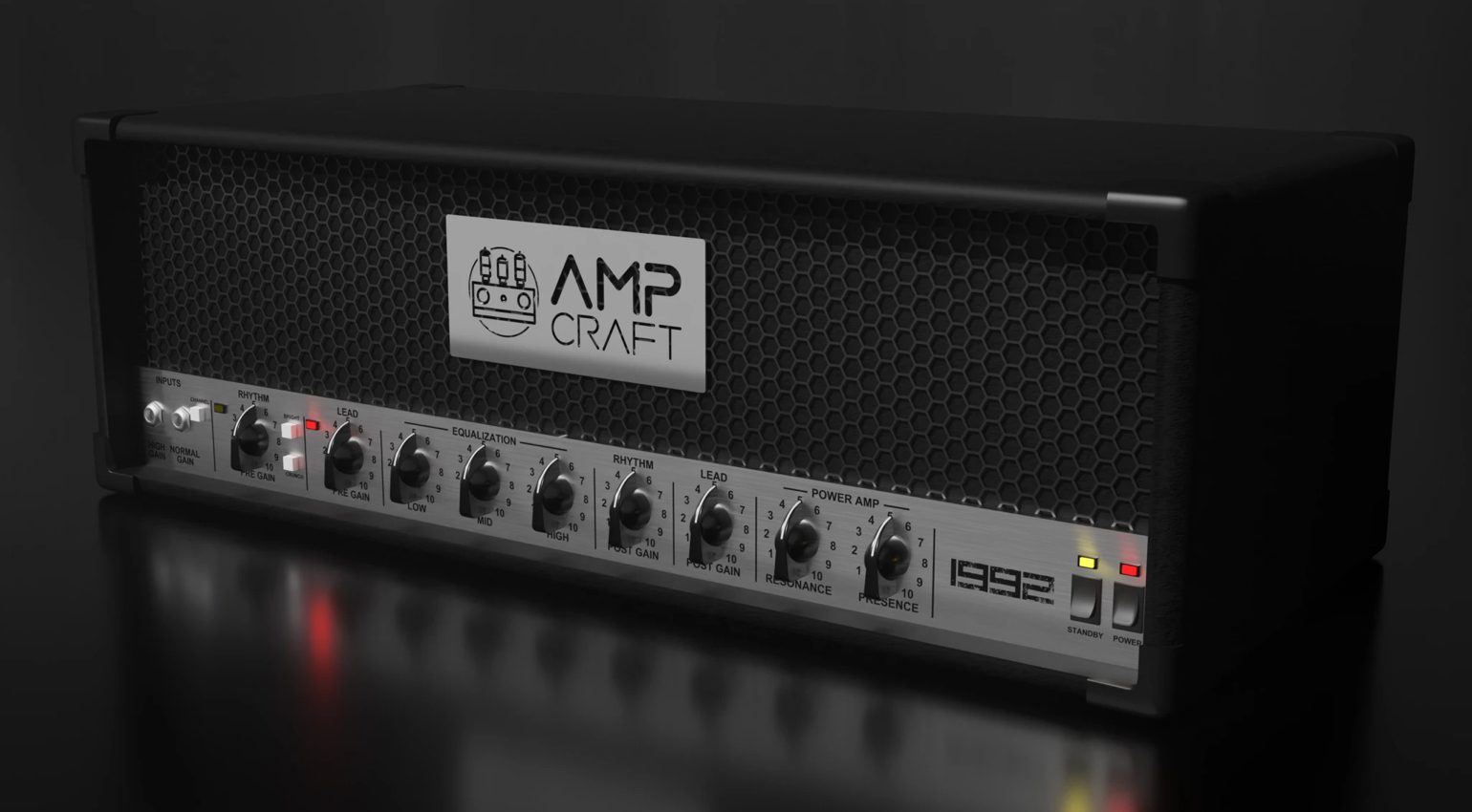 Kazrog AmpCraft 1992