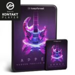 Keepforest – Appex Modern Trailer Guitar Free Download