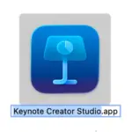 Keynote Creator Studio for Mac Free Download