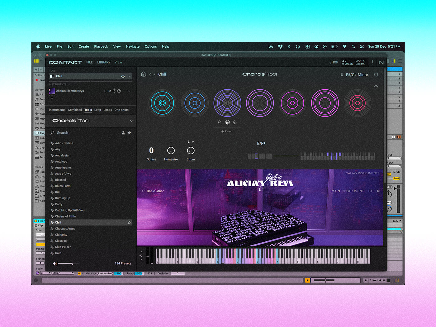 Native Instruments – Leap Millennium Hip Nor (Kontakt)
