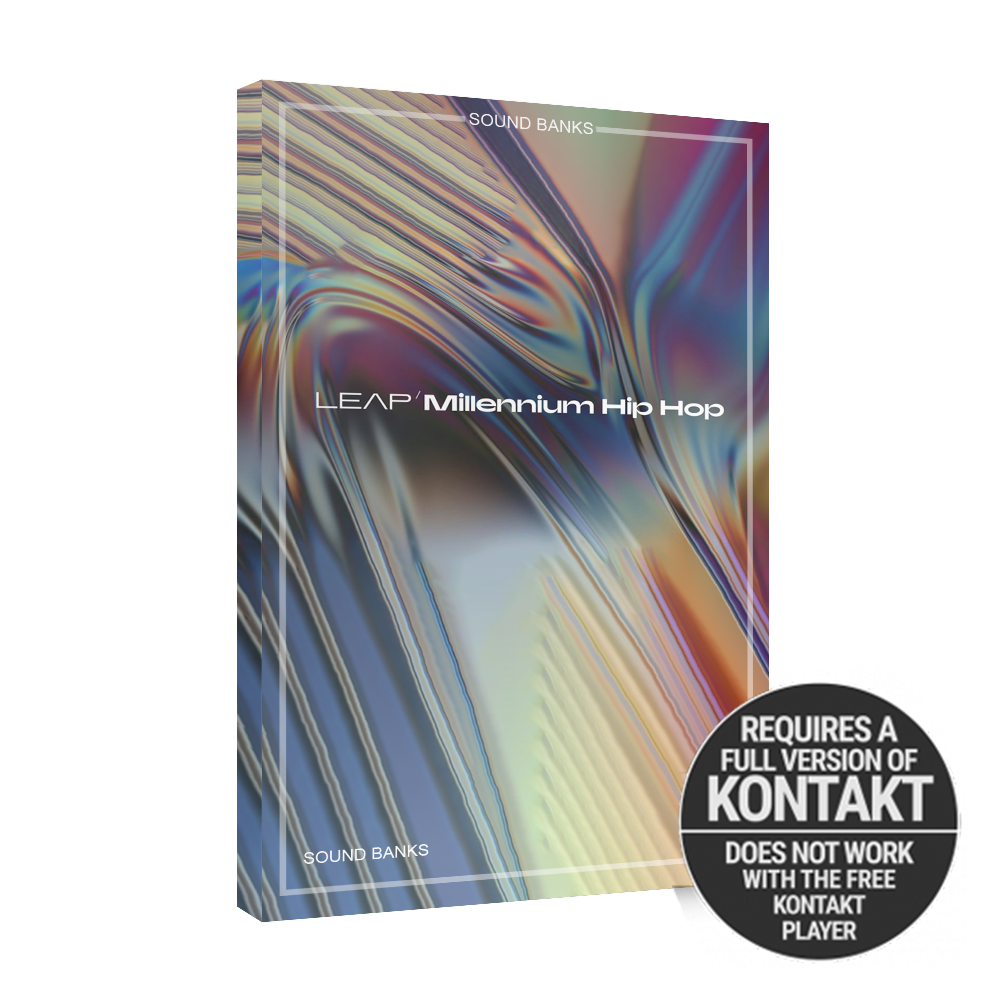 Native Instruments – Leap Millennium Hip Nor (Kontakt)