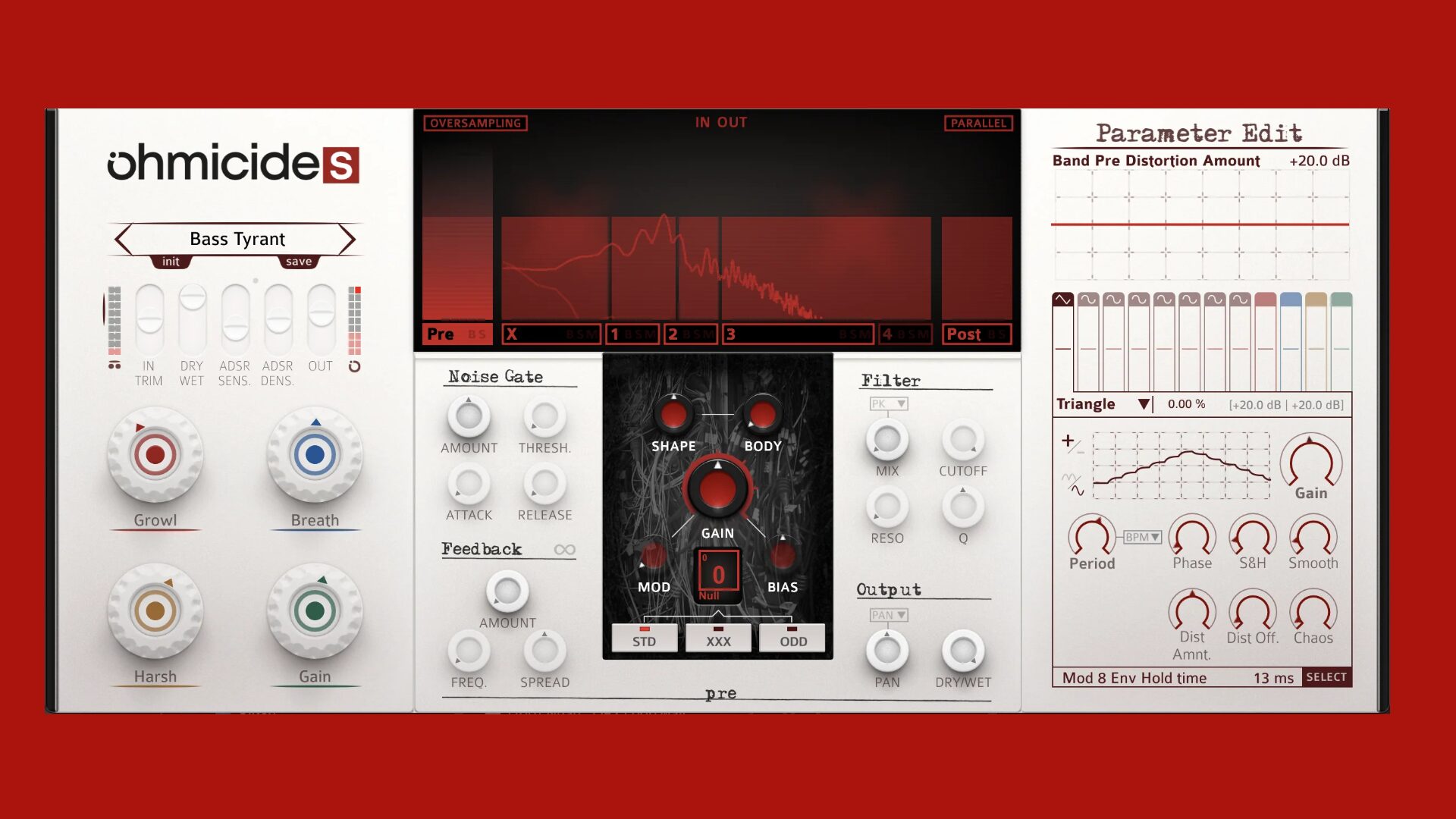 OhmForce Ohmicide[S]