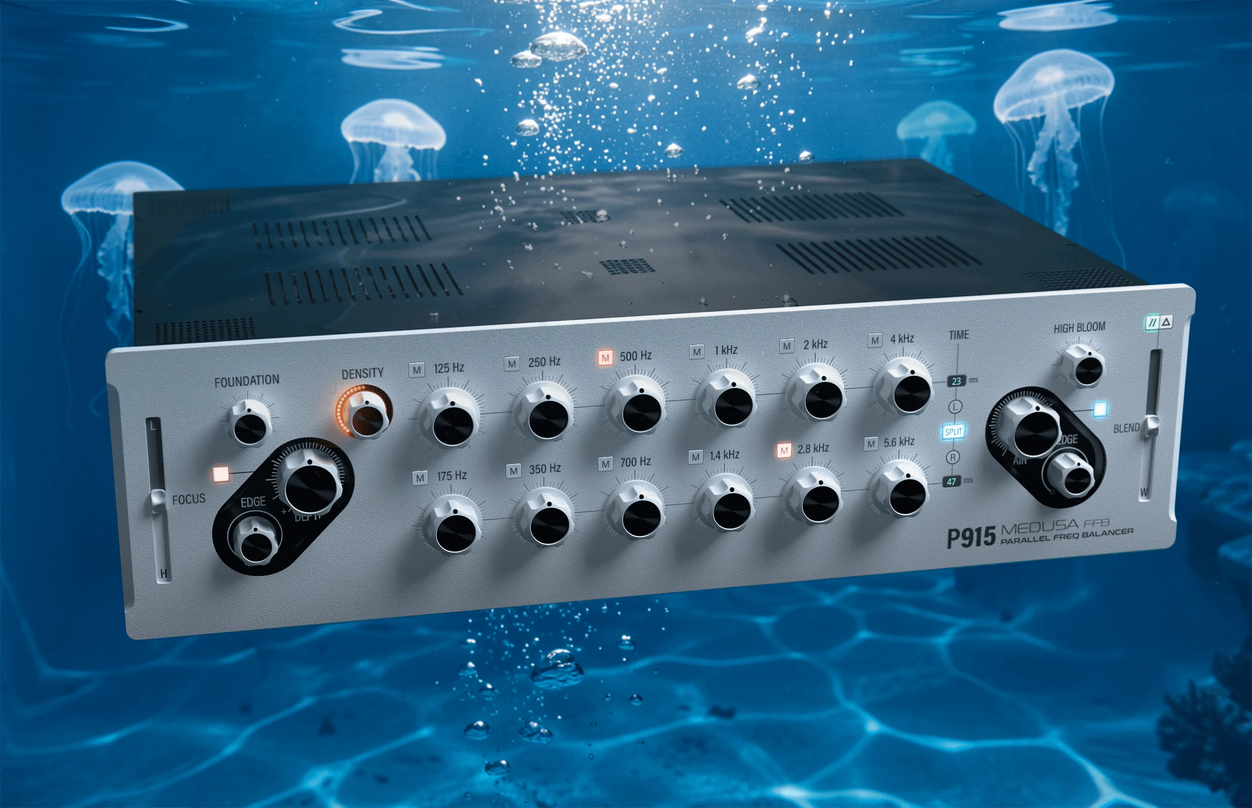 Pulsar Modular P915 Medusa