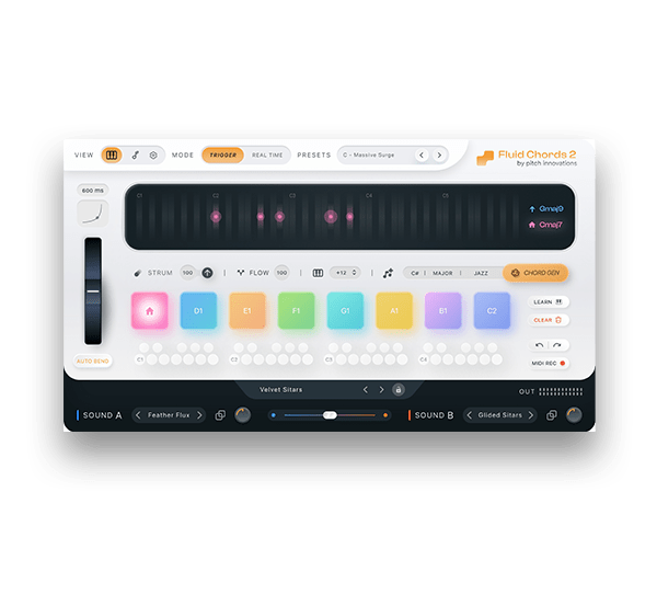 Pitch Innovations – Fluid Chords 2