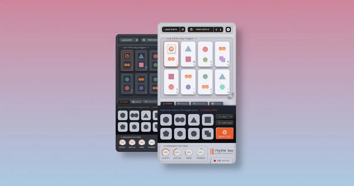Pitch Innovations – Rhythm Box