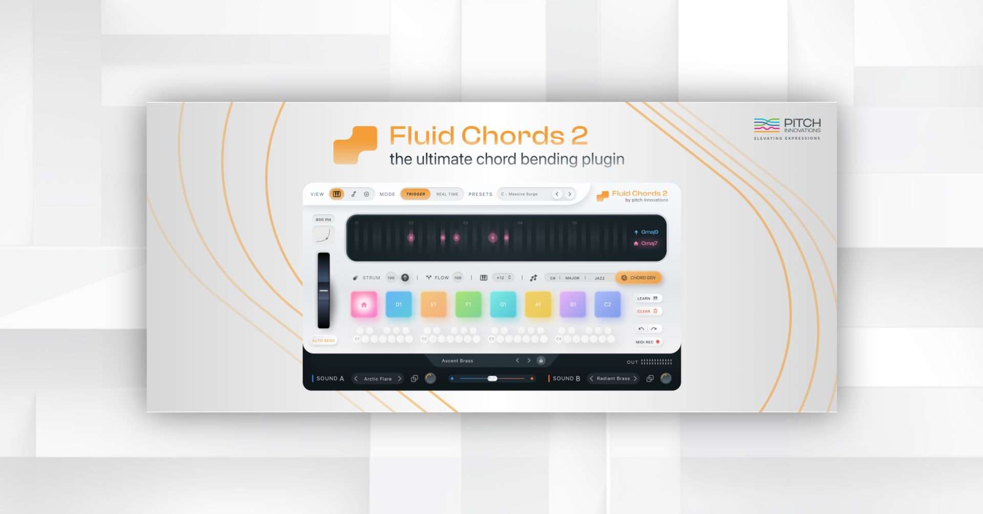Pitch Innovations – Fluid Chords 2