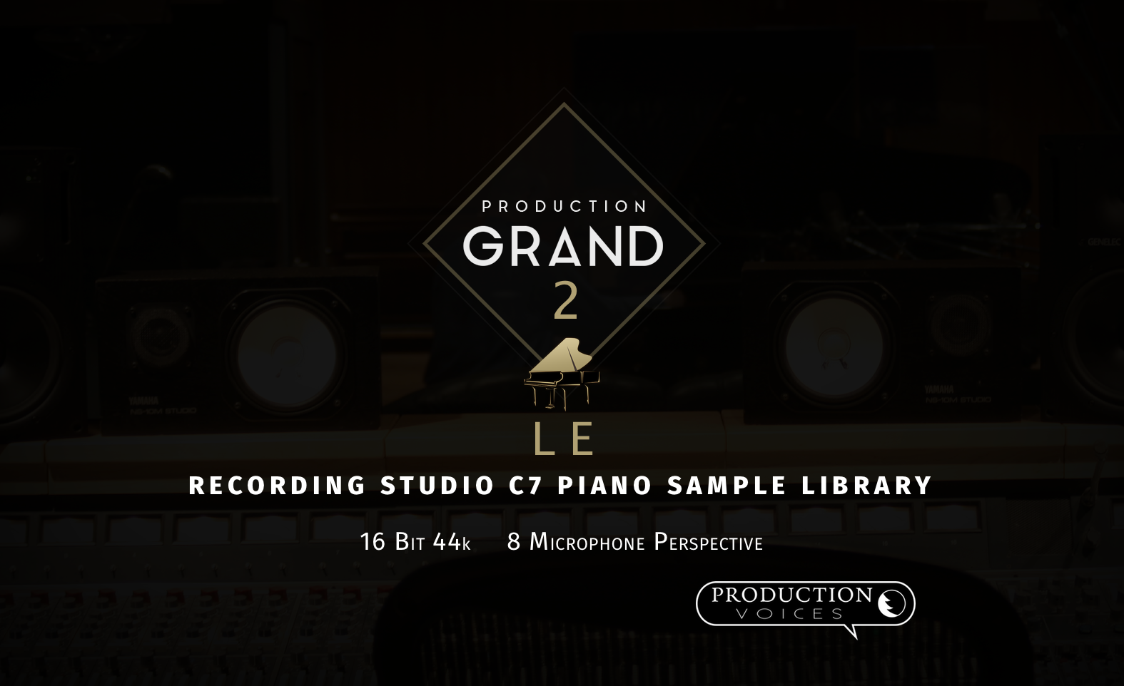 Production Voices – Production Grand LE (KONTAKT)
