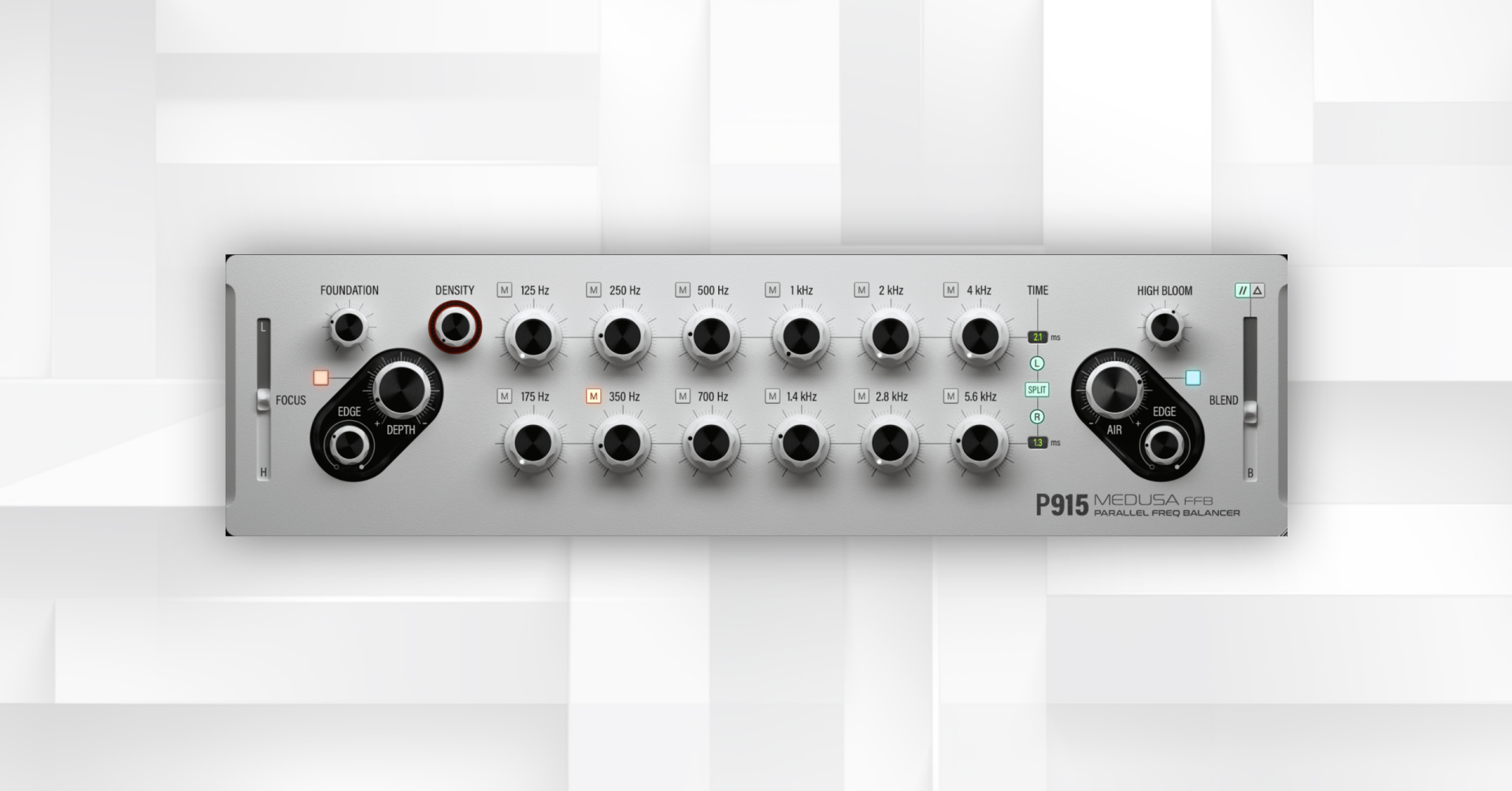 Pulsar Modular P915 Medusa