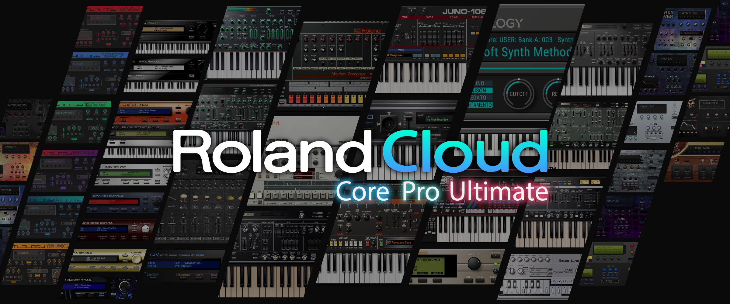 Roland Cloud Legendary Series