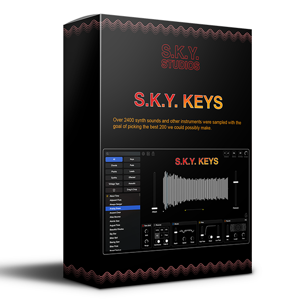 S. K. Y. Studios – S. K. Y. Keys v1. 0. 0 VST3i, AAX