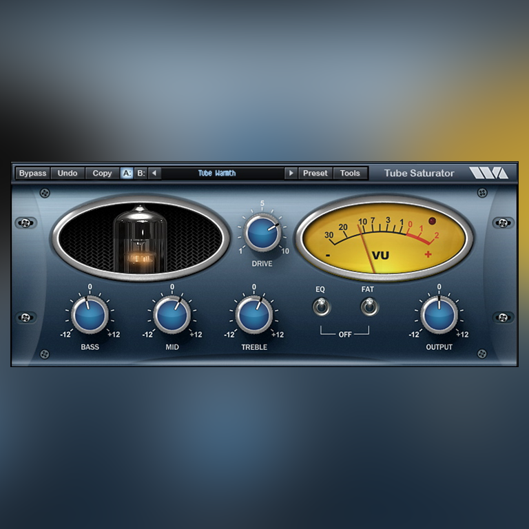 Wave Arts Tube Saturator