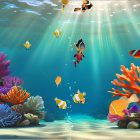 Virtual Coral Clownfish Tank Free Download