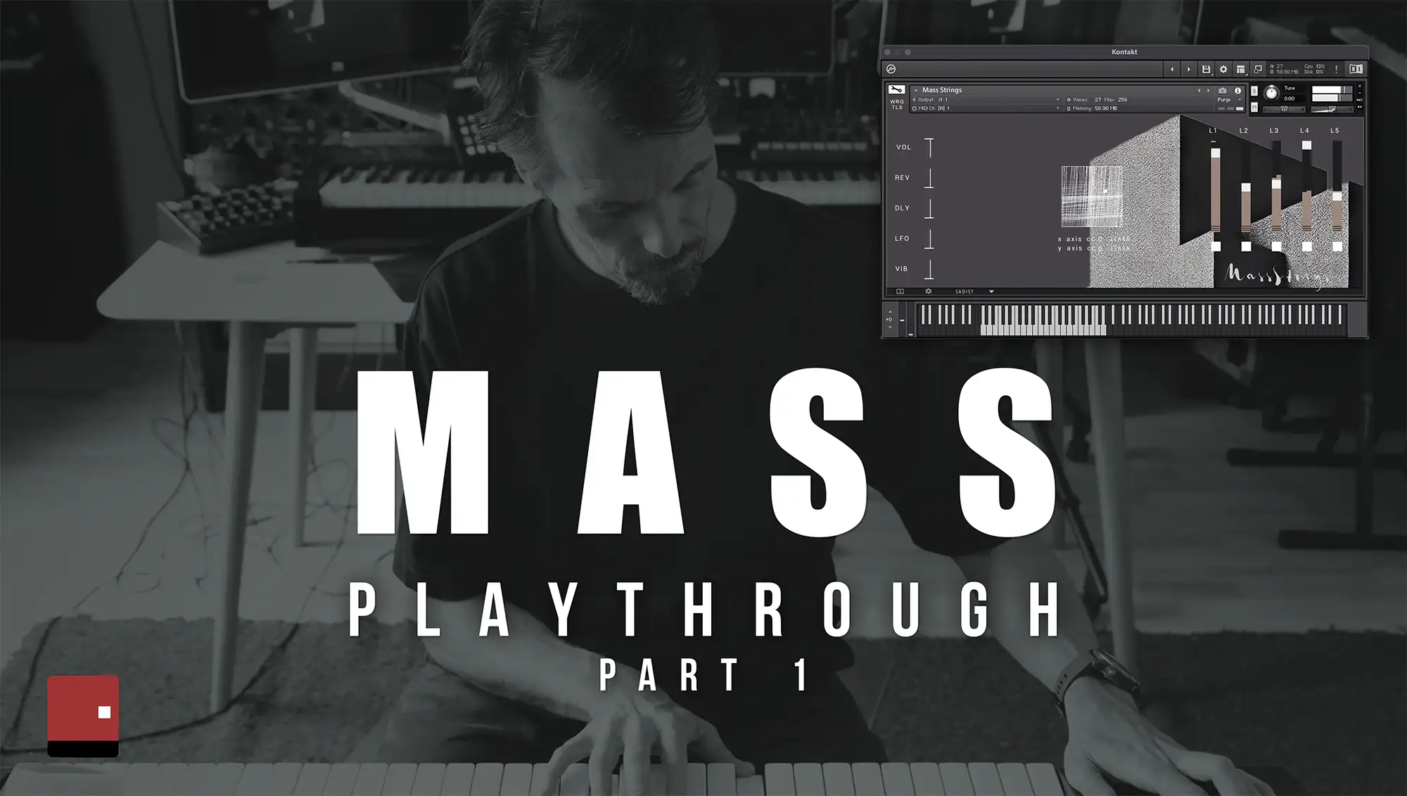 Cinematic Composing – Tight High Strings (Kontakt)