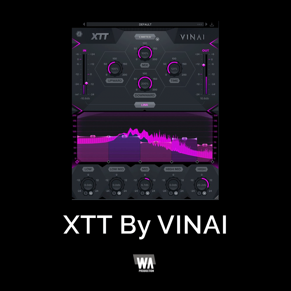 WA Production XTT By VINAI