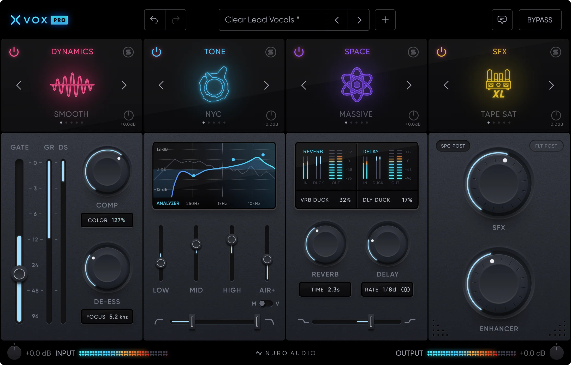Nuro Audio Everything Bundle 