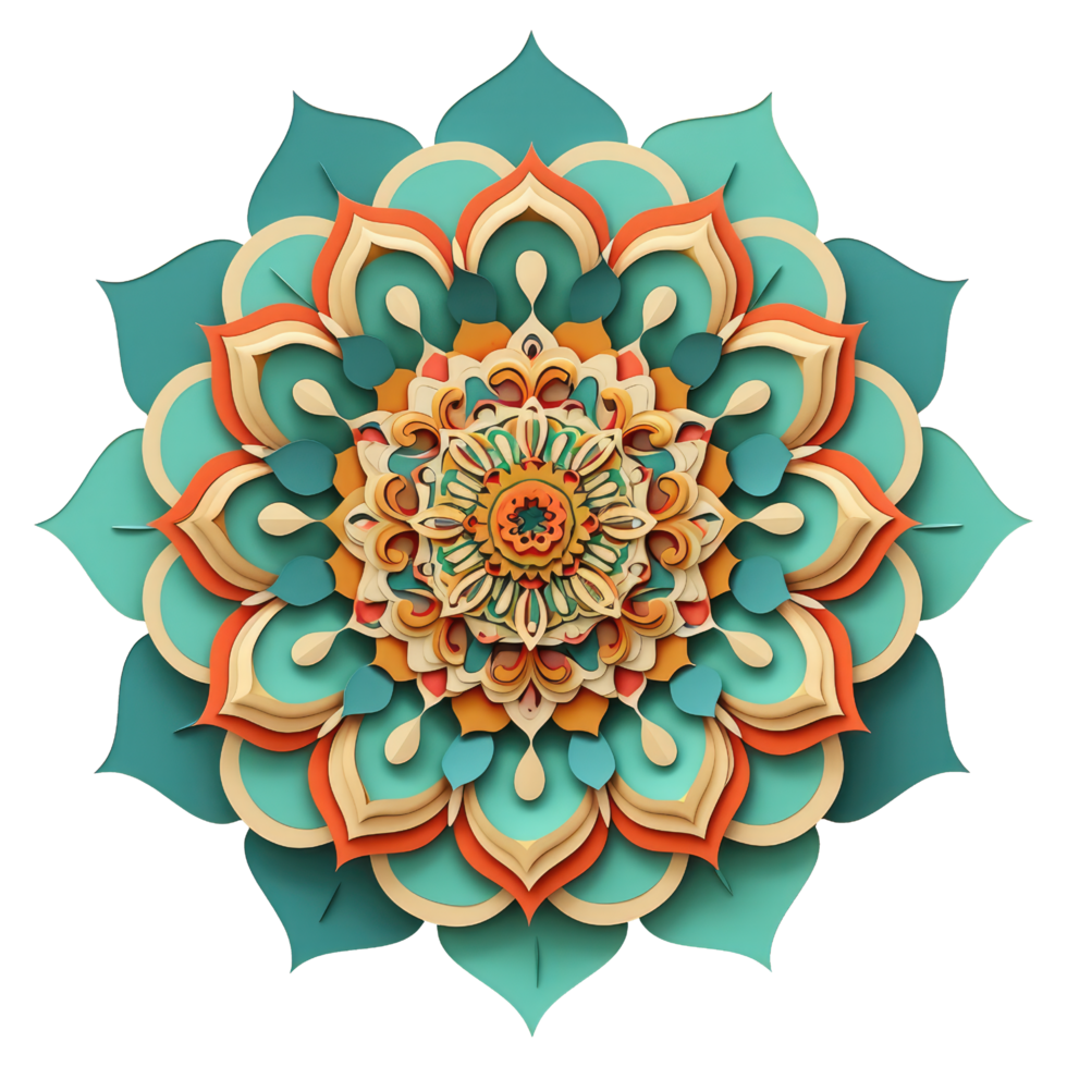CreativeMarket – 75 Circle Mandalas [AI, EPS]