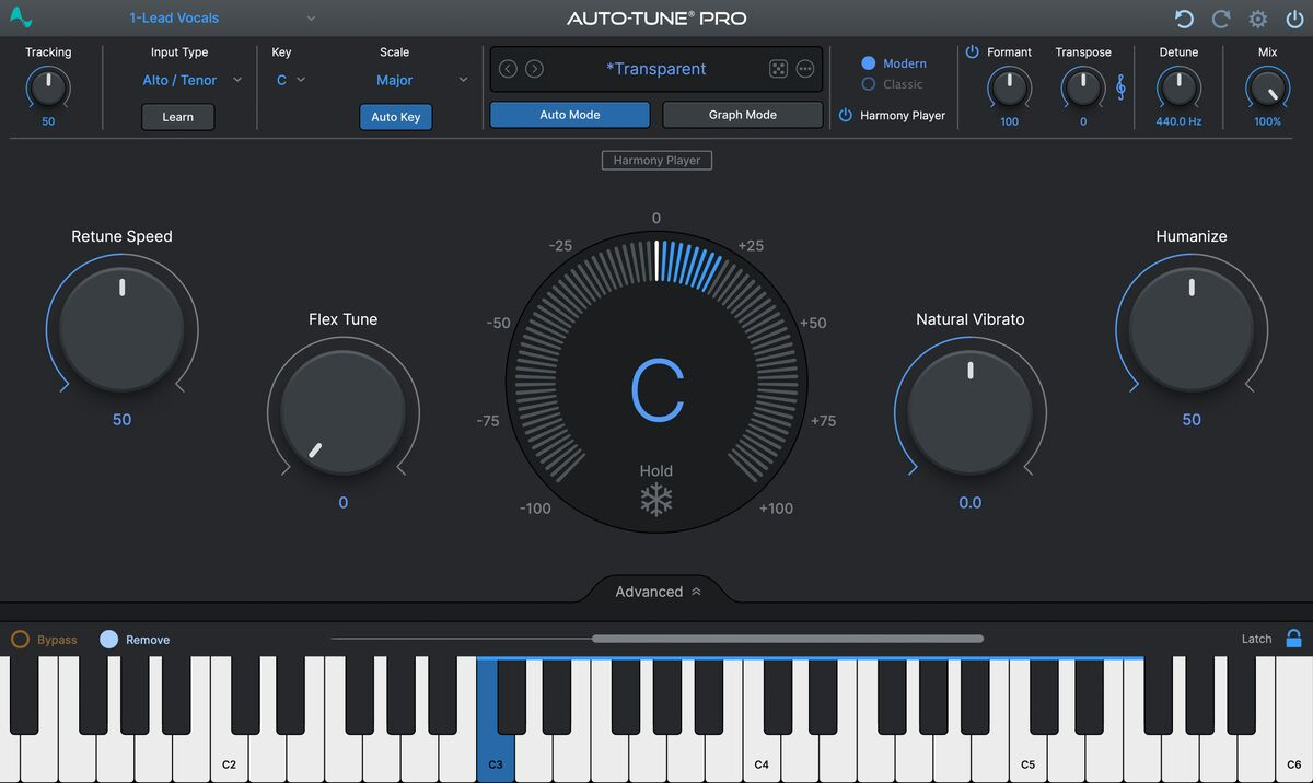 Antares – Auto-Tune Pro v11. 0. 0
