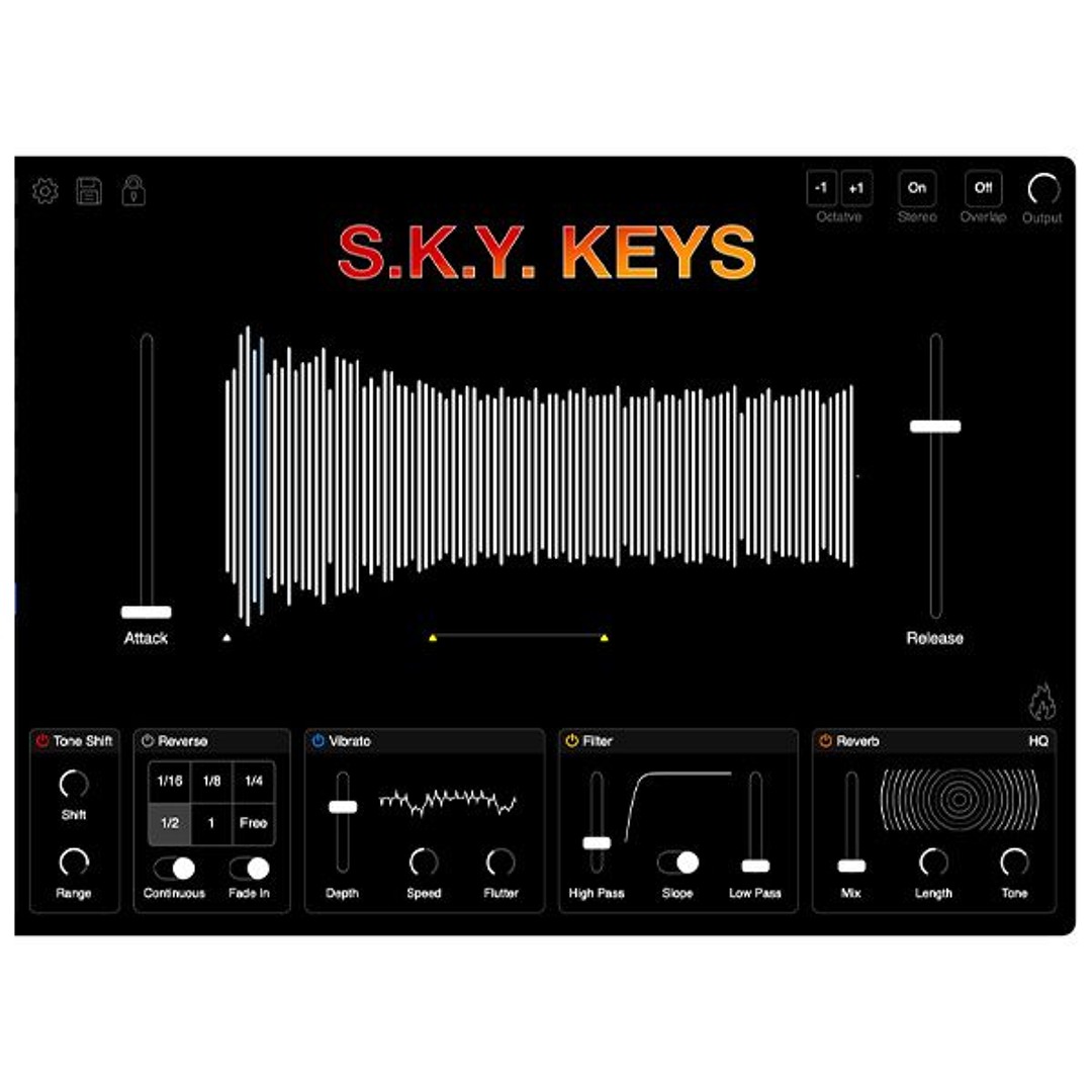 S. K. Y. Studios – S. K. Y. Keys v1. 0. 0 VST3i, AAX
