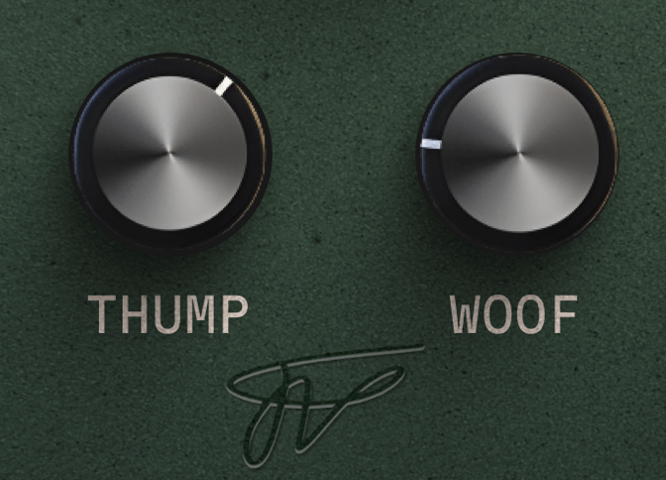 JVAL Audio Kick Slammer
