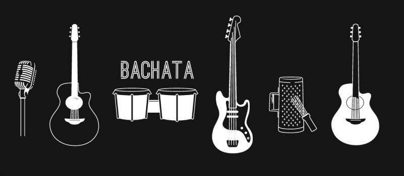 Bachata Guitar
