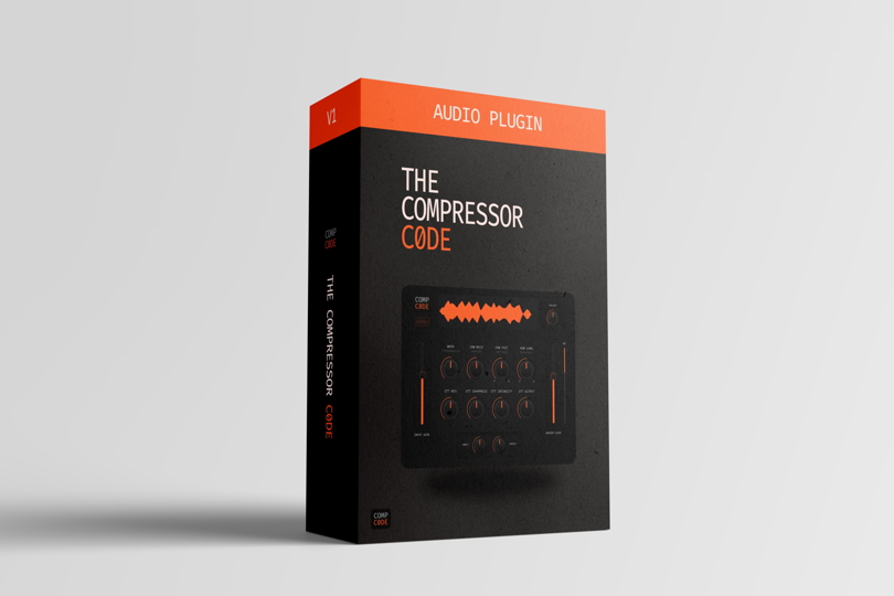Cr8ive Audio The Compressor Code