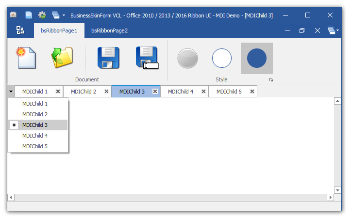 Almediadev BusinessSkinForm VCL 2026