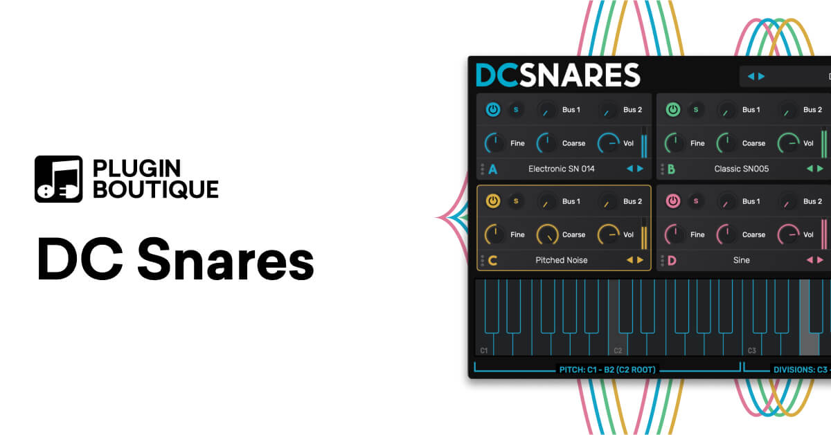 Plugin Boutique DC Snares