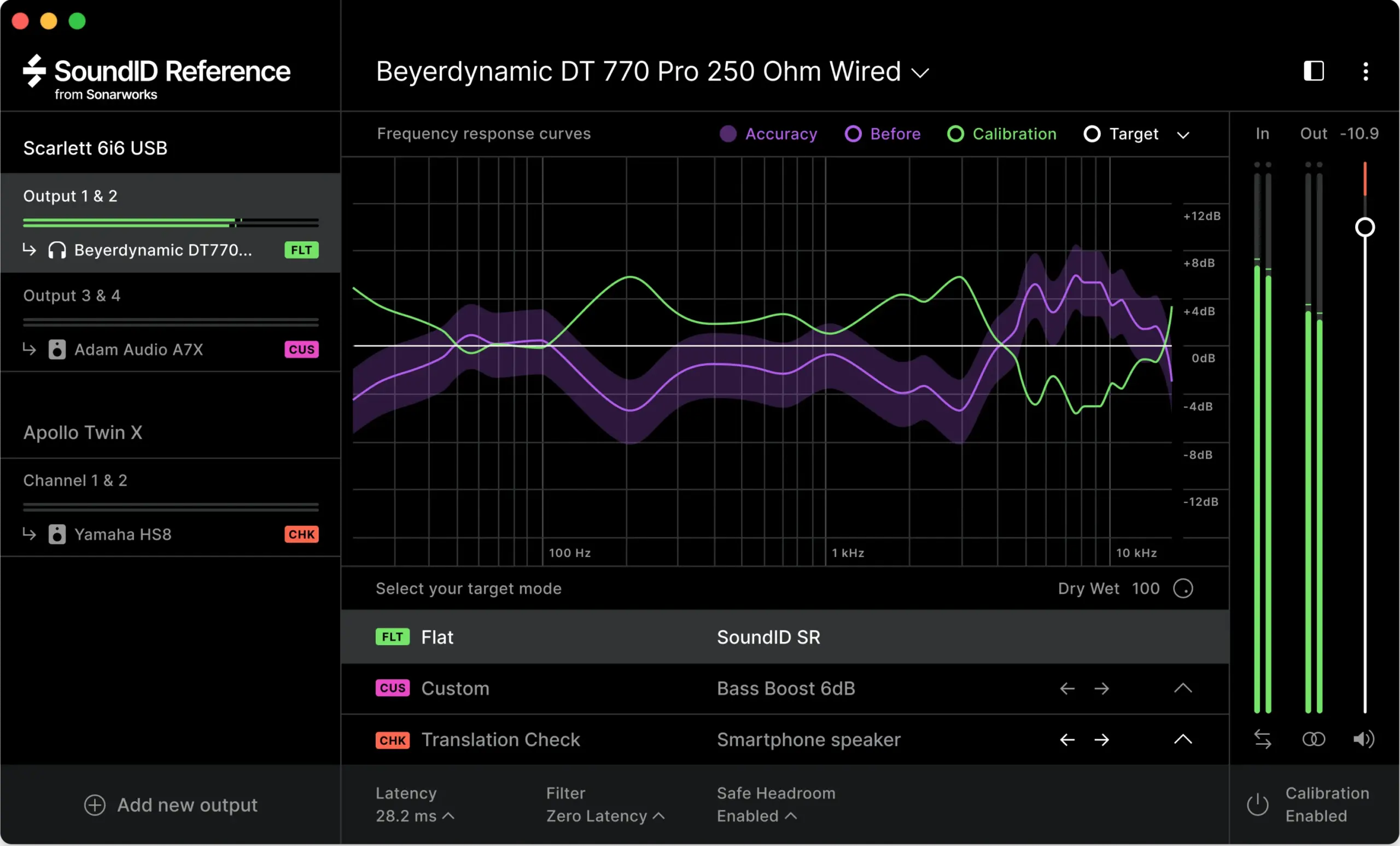 Sonarworks SoundID Reference
