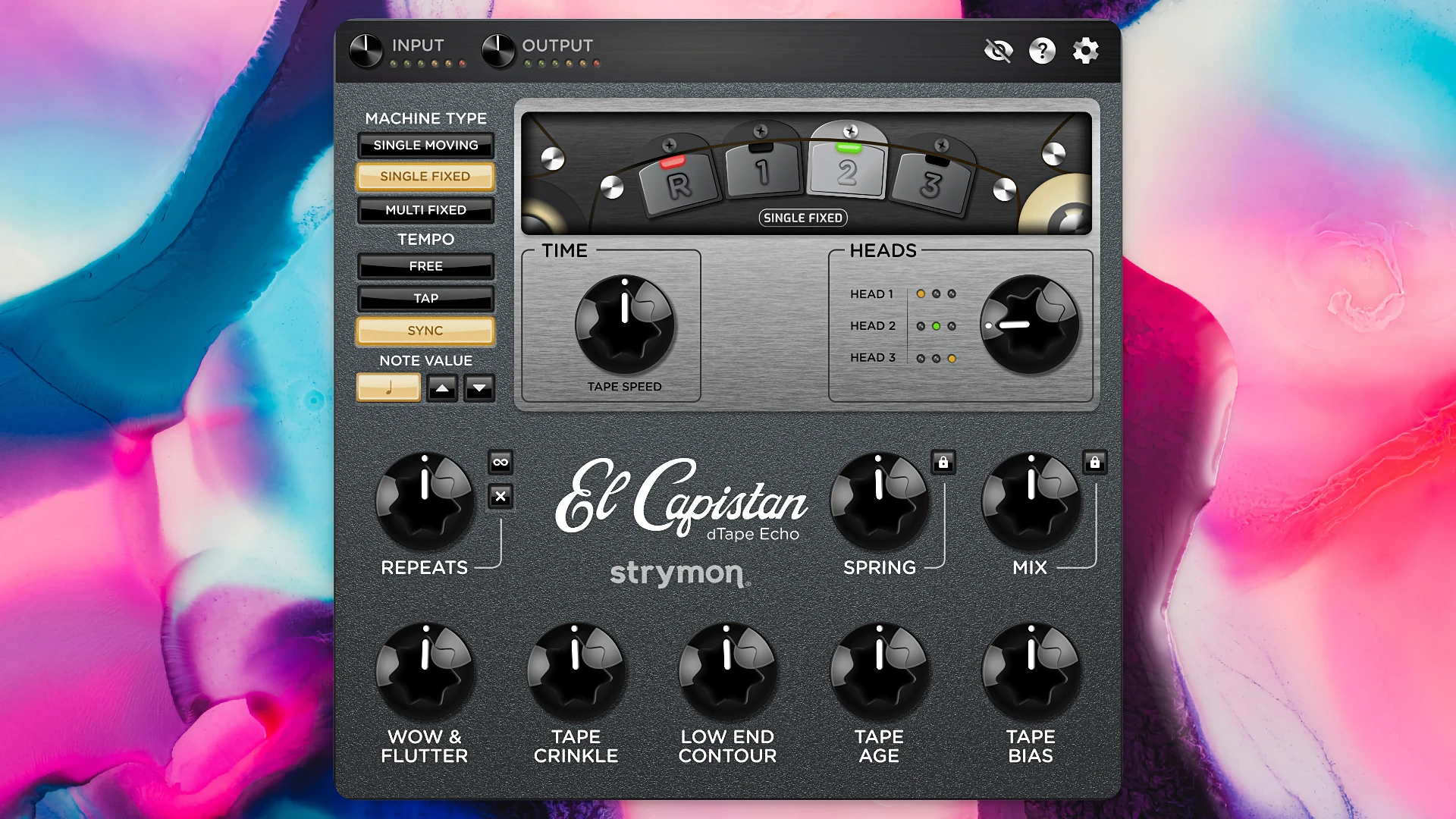 Strymon El Capistan