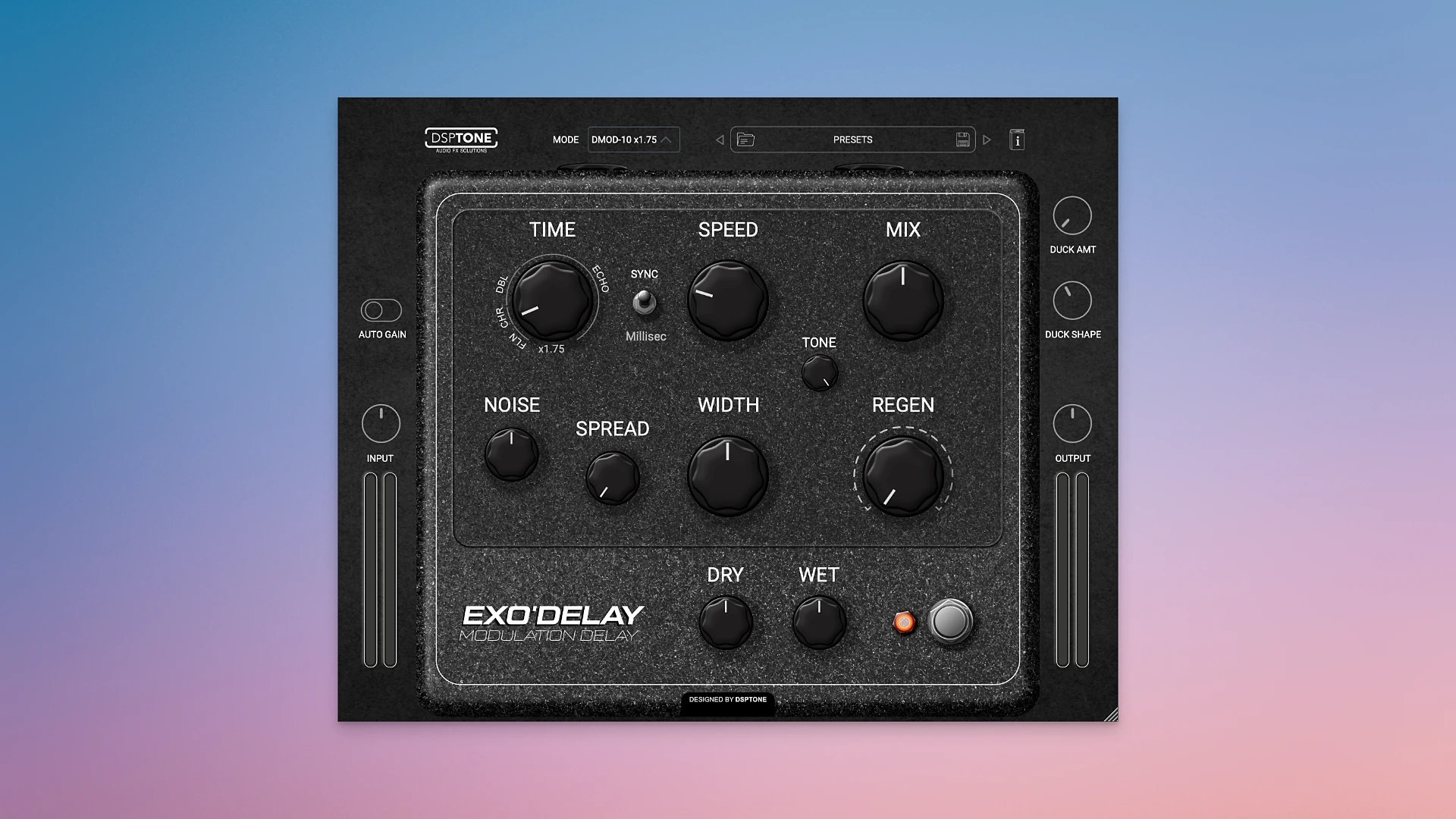 DSPTone ExoDelay