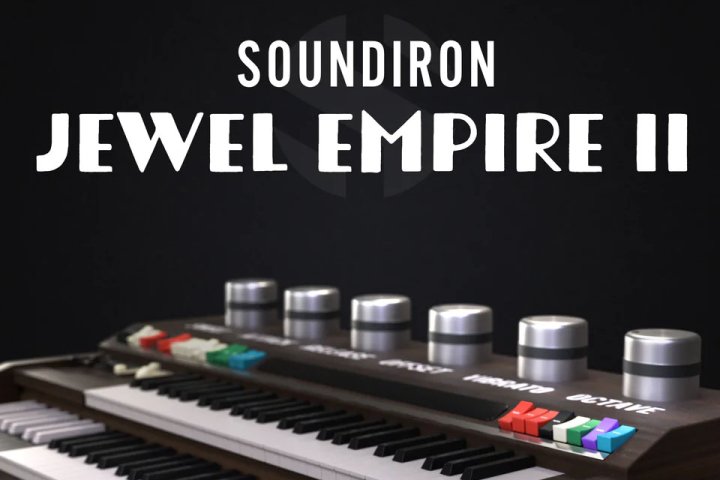 Soundiron – Jewel Empire II (KONTAKT)