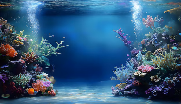 AI Aquarium Screensaver 2026