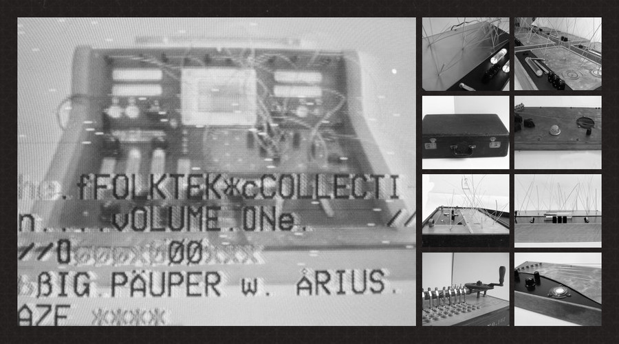 Folktek – Folktek Collection Vol. 1 (Kontakt)