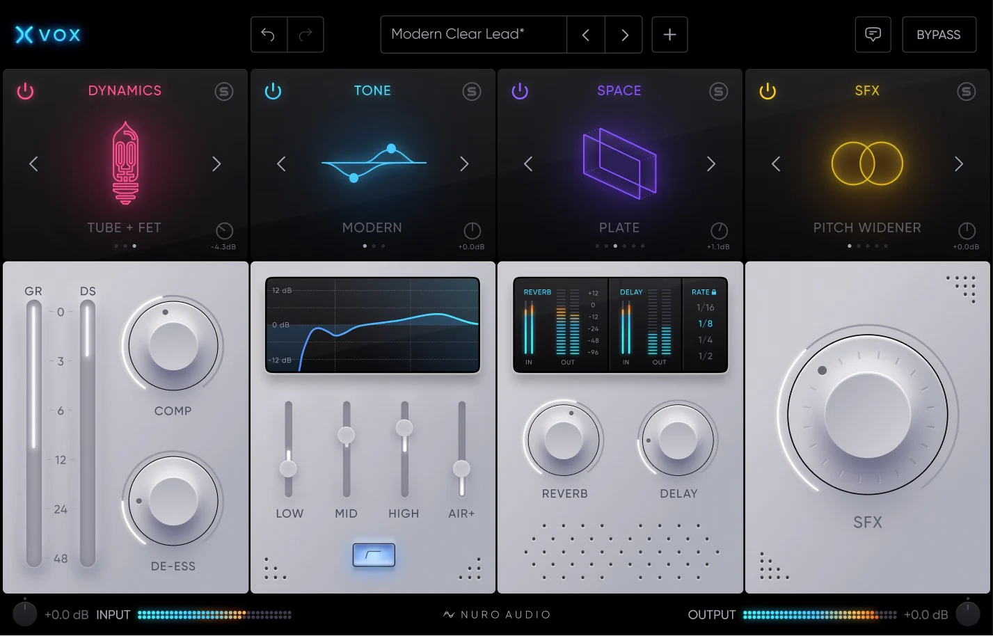 Nuro Audio XVOX Pro