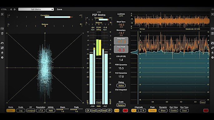 PSPaudioware PSP Metra