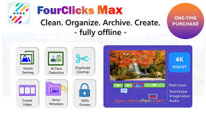 FourClicks Max 2025