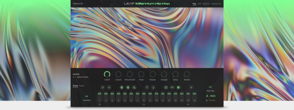Native Instruments – Leap Millennium Hip Nor (Kontakt)