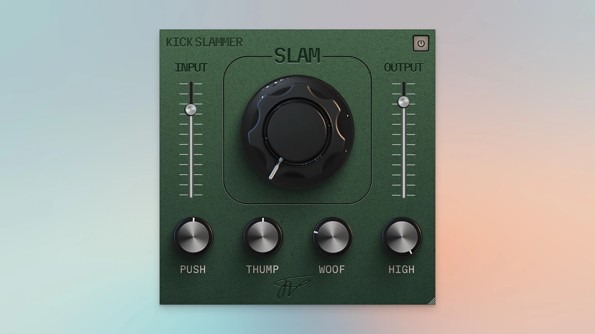 JVAL Audio Kick Slammer