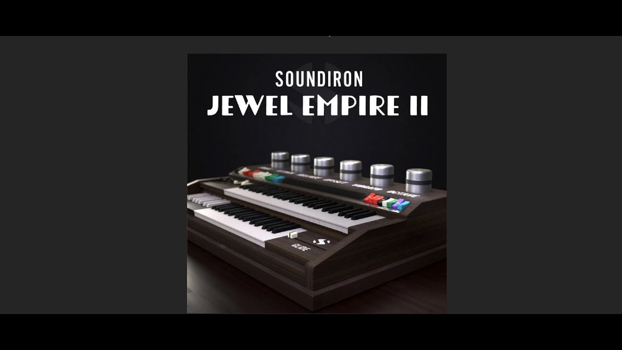 Soundiron – Jewel Empire II (KONTAKT)