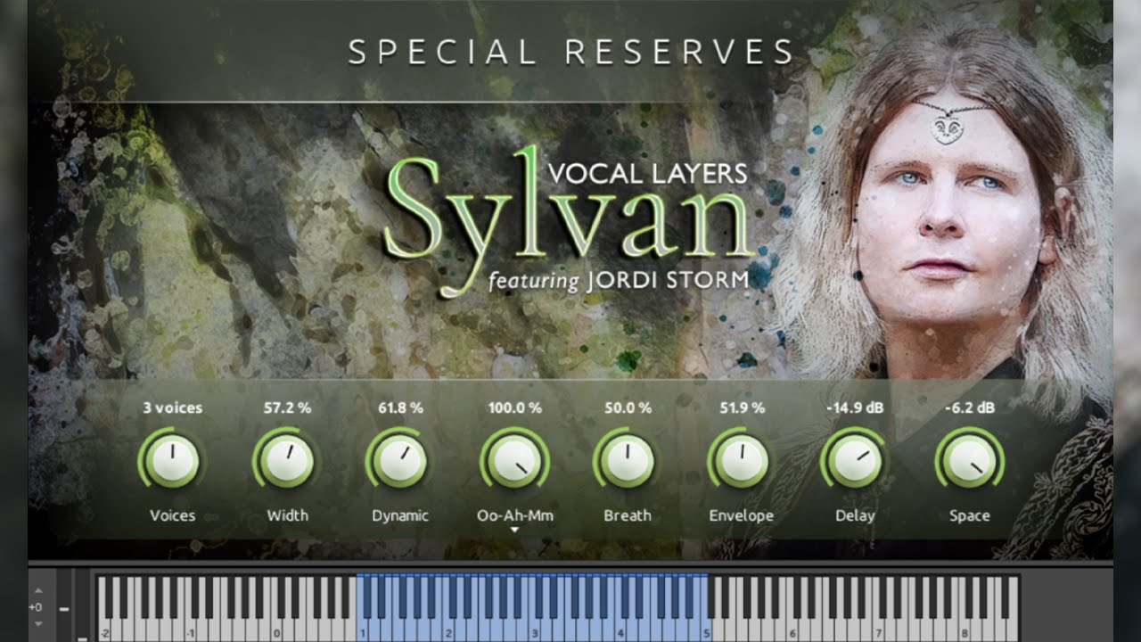 Impact Soundworks – Sylvan Vocal Layers 1. 0. 1 (Kontakt)