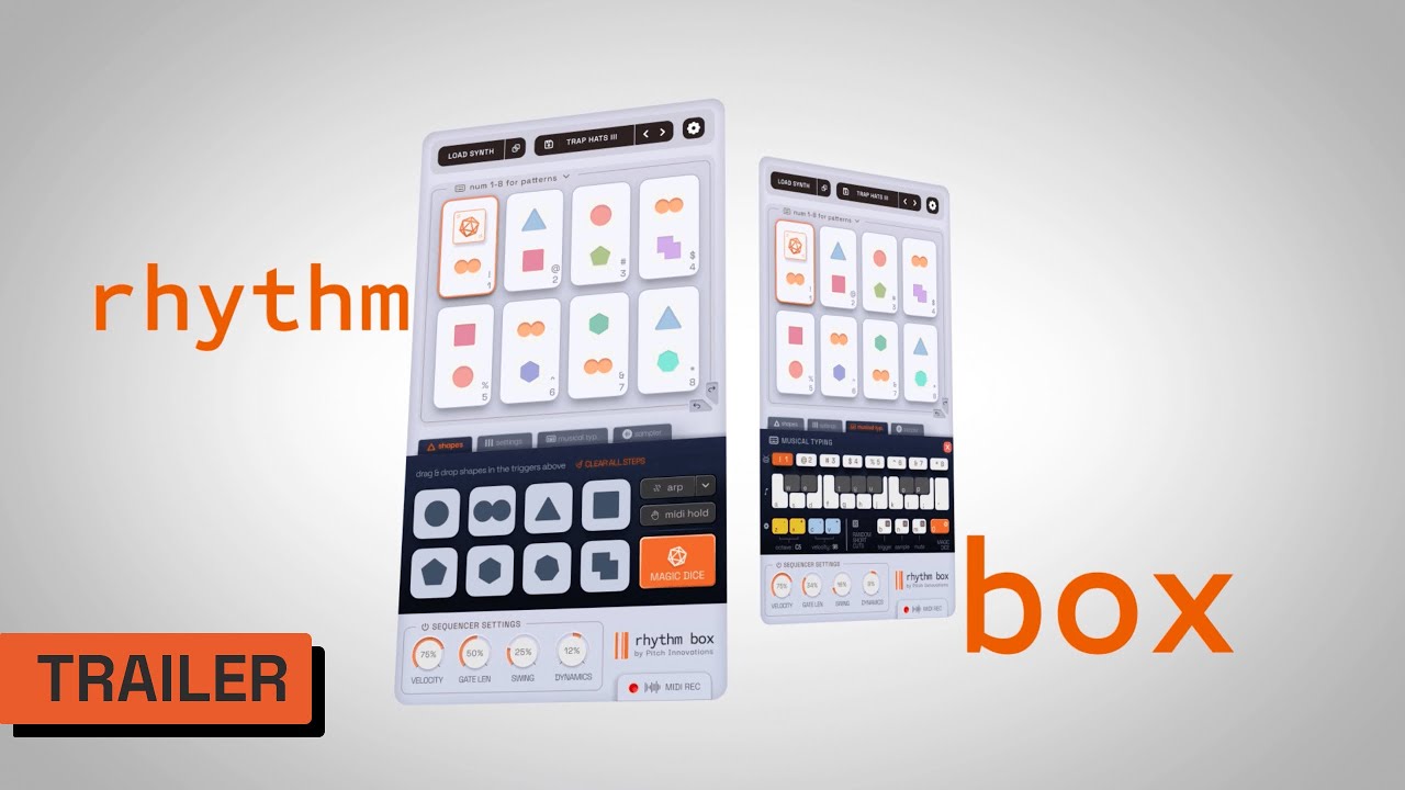 Pitch Innovations – Rhythm Box