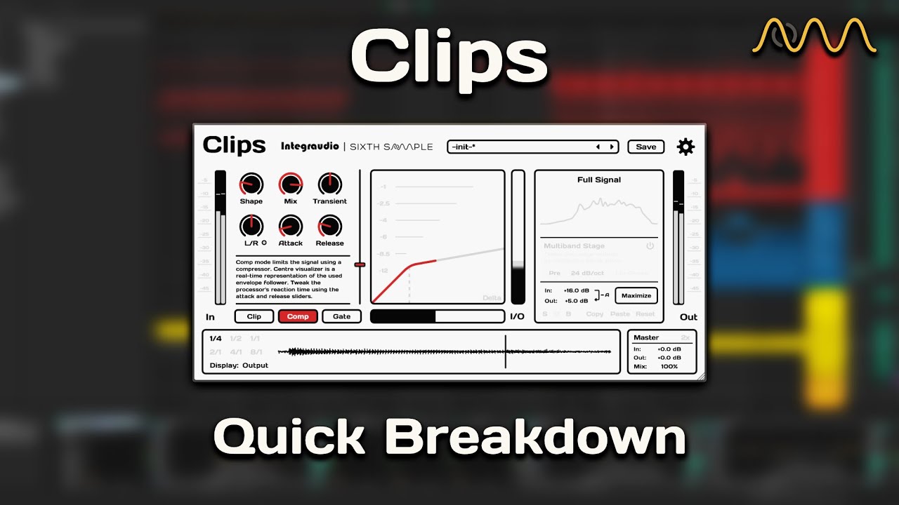 Sixth Sample Clips