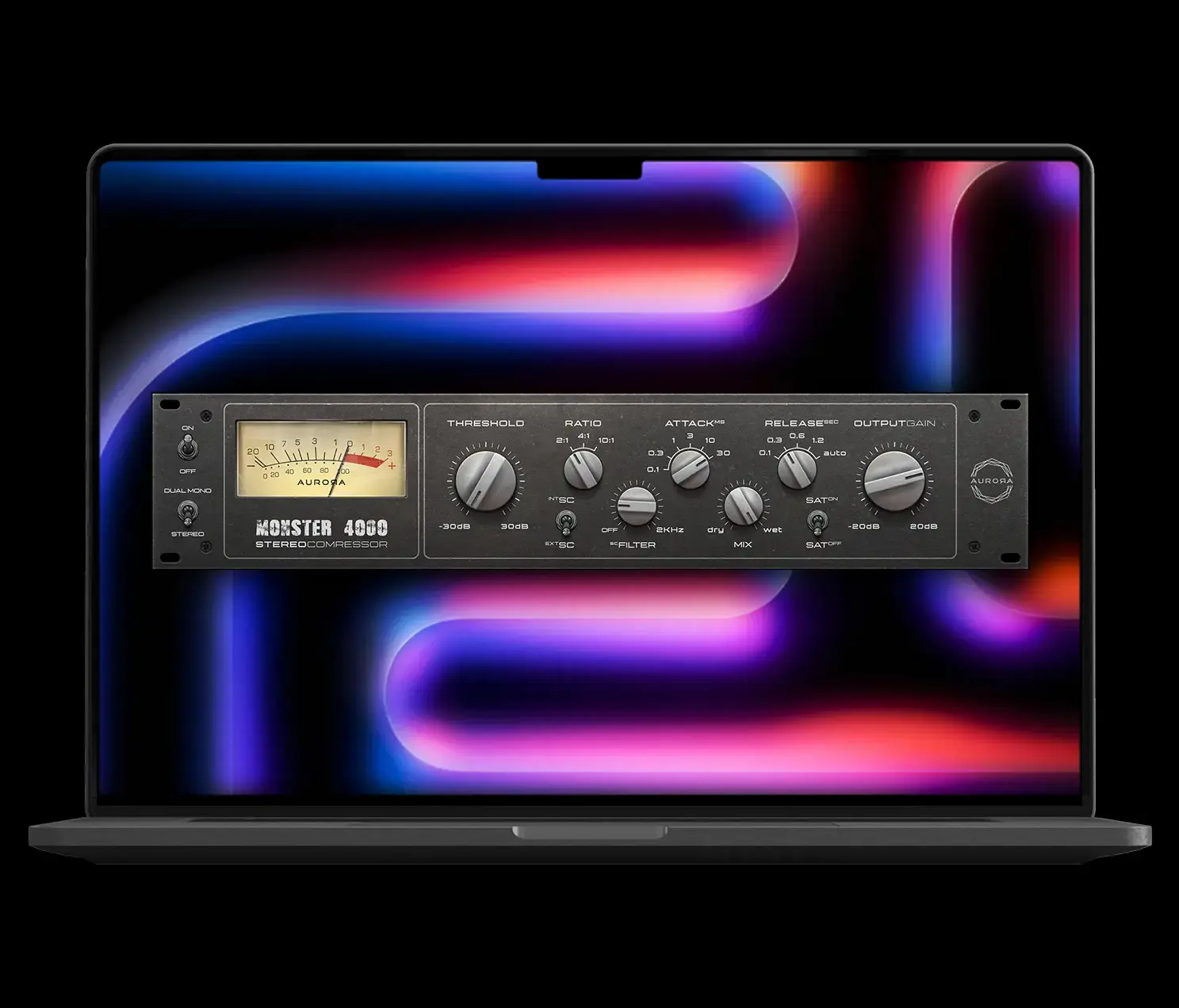 Aurora DSP Monster 4000