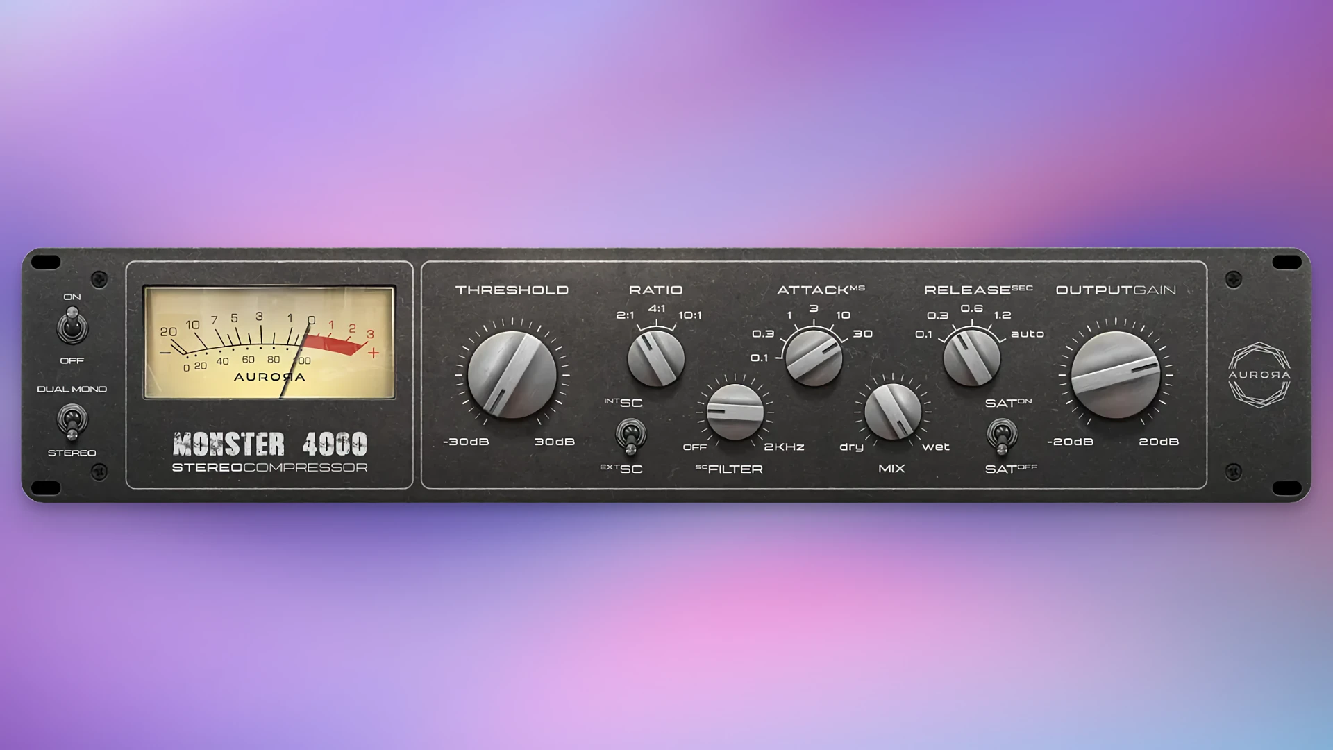 Aurora DSP Monster 4000