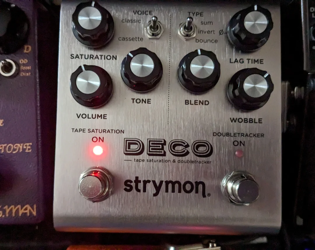 Strymon Deco